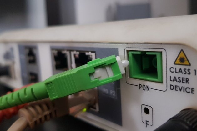 Оптоволоконный интернет в Миллерово